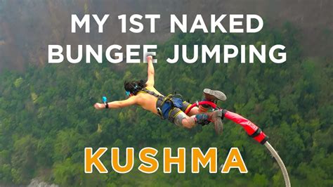 naked bungee|naked bungee jumping Search